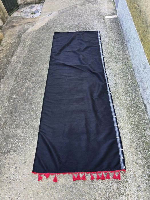Cortinas universais camião como novas