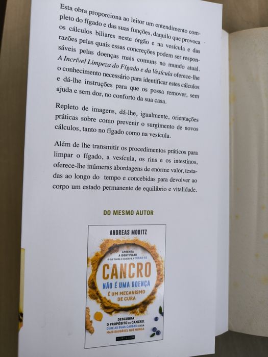 Limpeza Fígado Vesícula