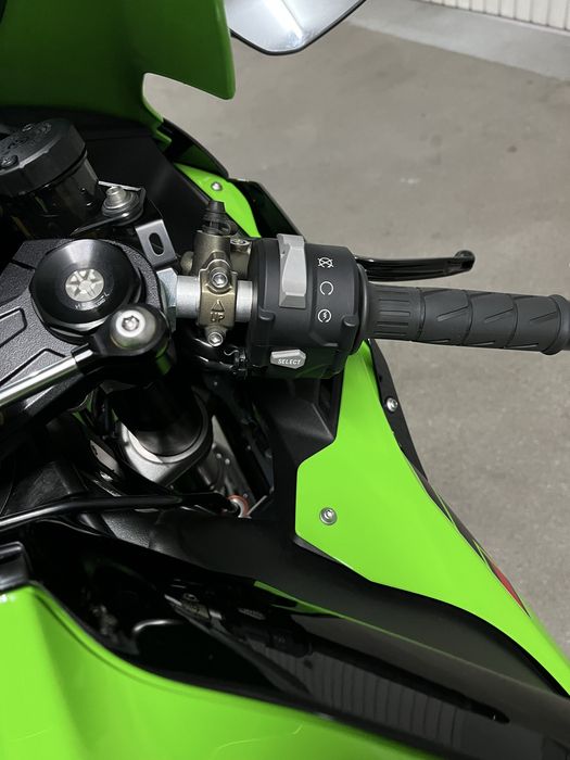 Kawasaki ZX10R 2024