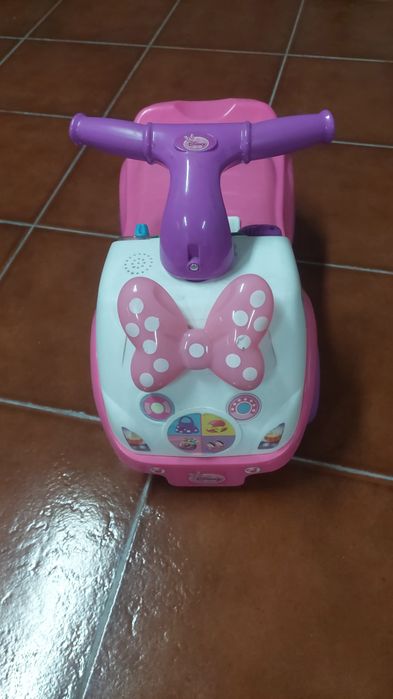 Minnie Walker with 3-in-1 Activities