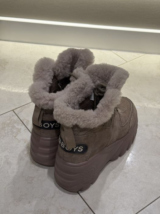 Зимові черевики 37 р