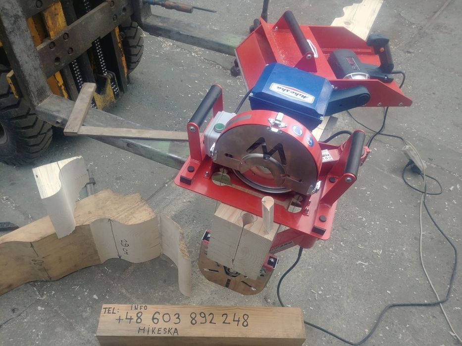 mikeska pilarka ciesielska