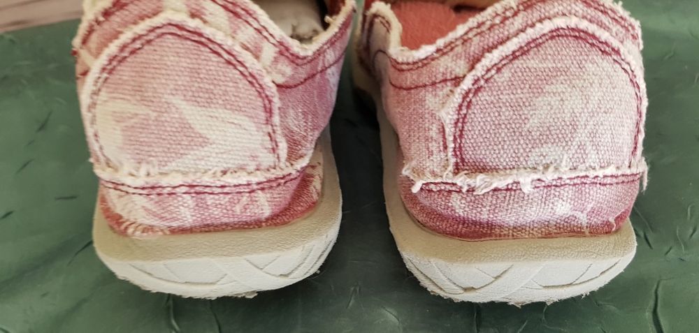 Обувь для девочки CUSHE