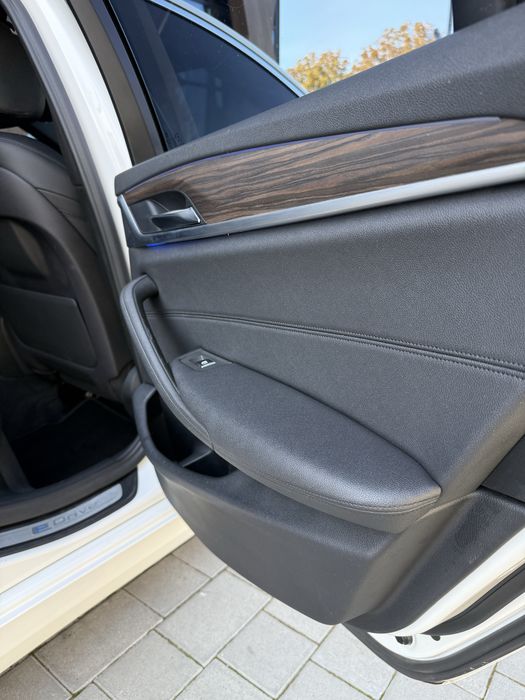 BMW 5 Series 2018