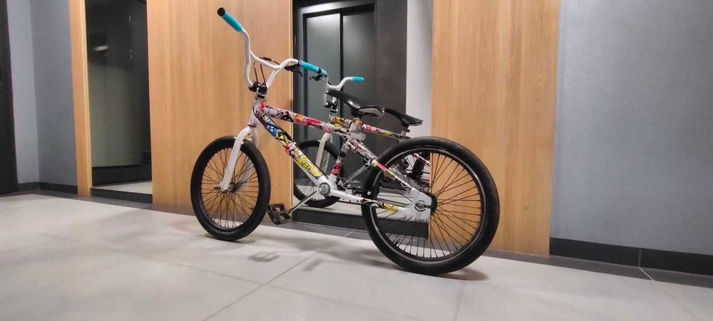 Sprzedam Rower BMX w dobrym stanie