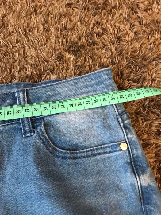 Spodnie jeansy regular 38 nowe