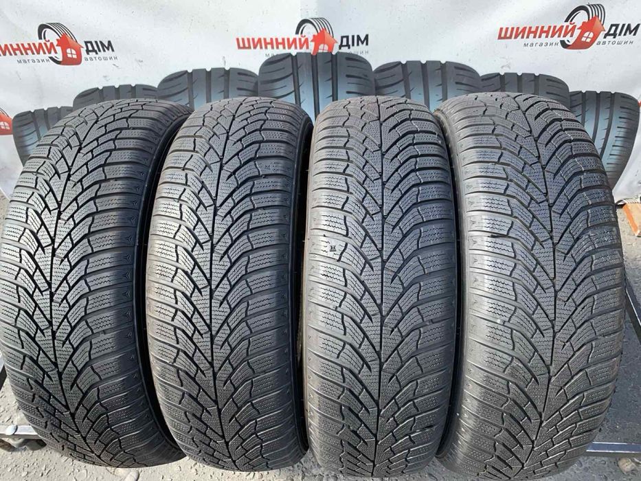 Шини 205/65 R16 Kumho 2023р зима  7,8/7,6мм