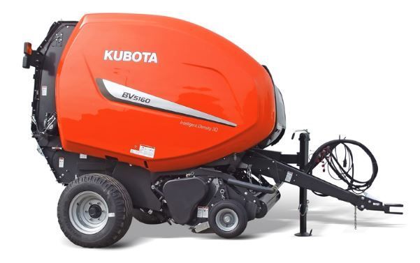 Kubota BV5160SC14N  Sprzedam prasę zmiennokomorową KUBOTA/KVERNELAND BV5160SC14N Z 2023R.