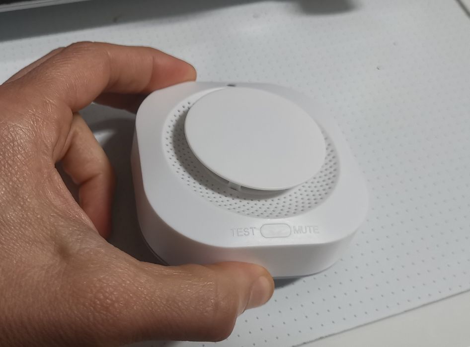 Sensor fumo alarme incêndio