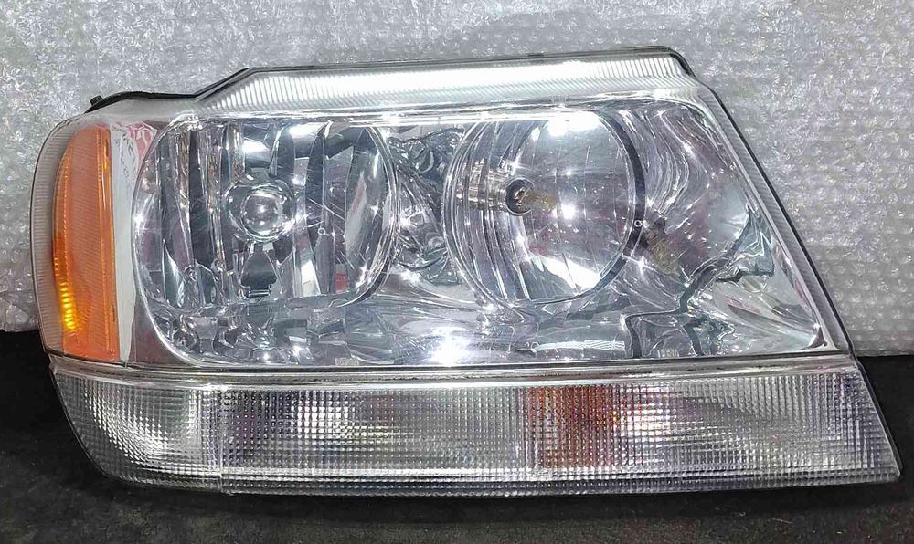 Ótica / Farol Direito JEEP GRAND CHEROKEE II (WJ, WG) ano 2000