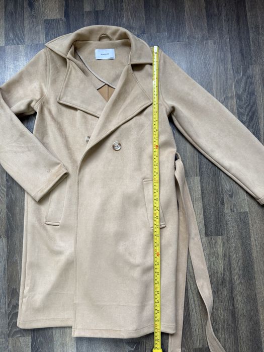 Пальто дитяче reserved 146