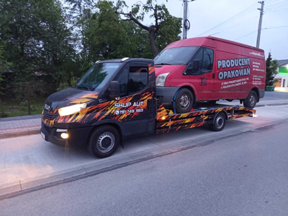 SKUP AUT AUTO SKUP $$ osobowe i bus guady Traktory motocykle ciągnik