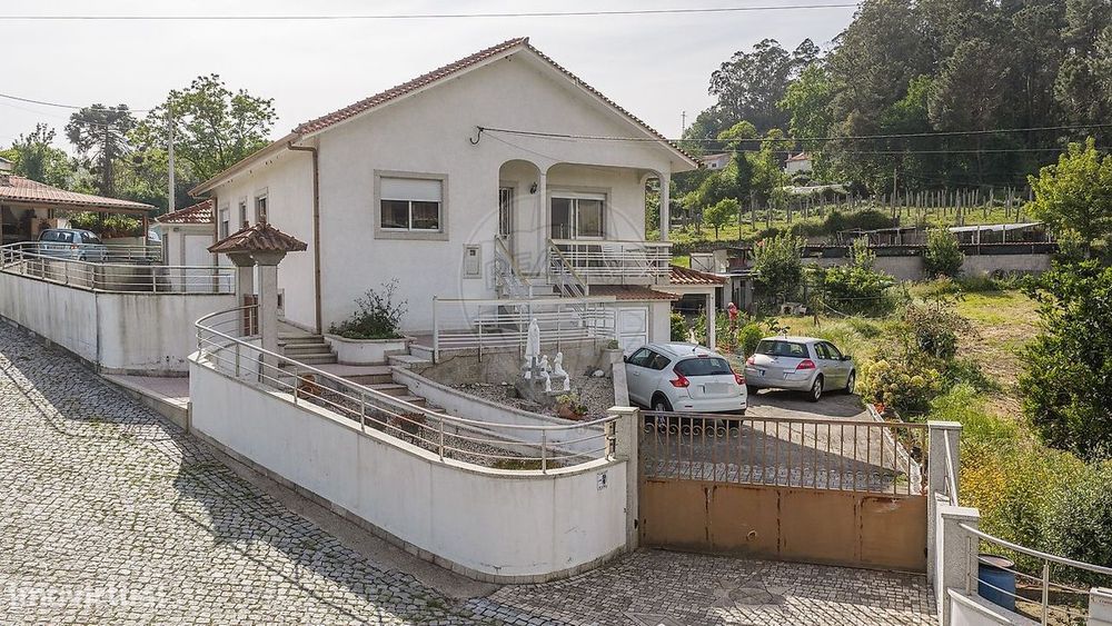 Moradia T3 para venda