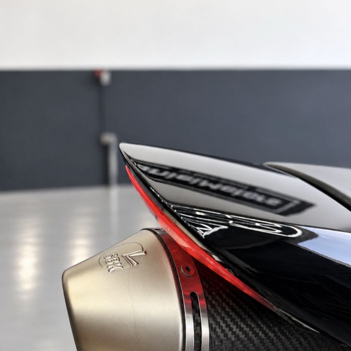 Honda CBR1000 RR