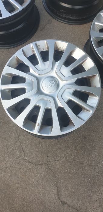 Jantes Toyota proace longa