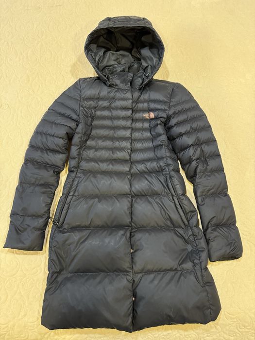 Пуховик The north face Оригінал