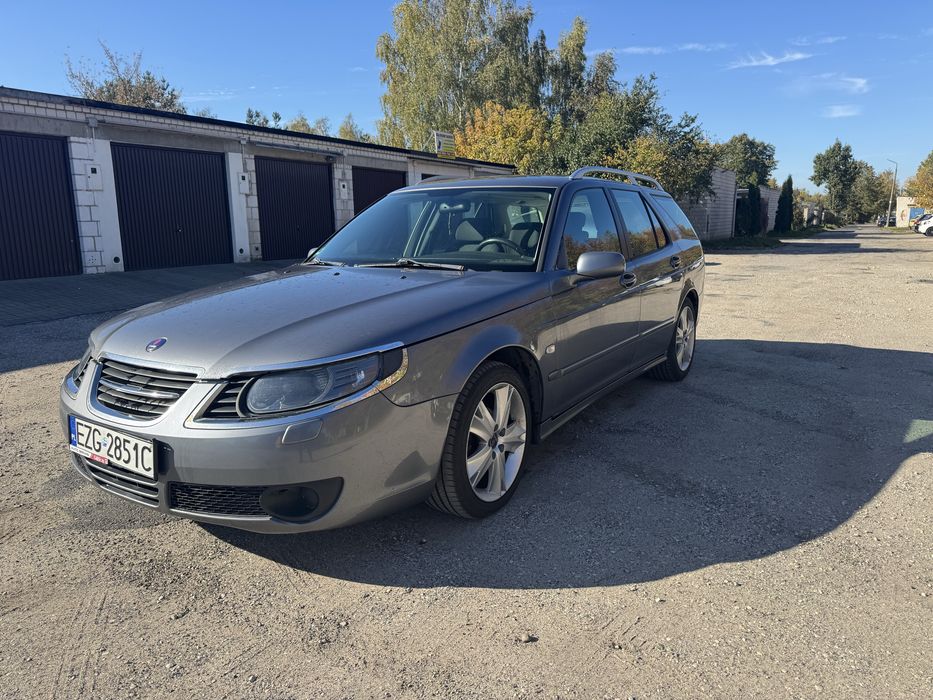 Saab 9-5