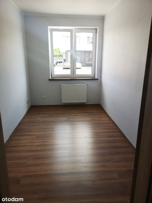 NOWE, przytulne, wyposażone mieszkanie, PRACA