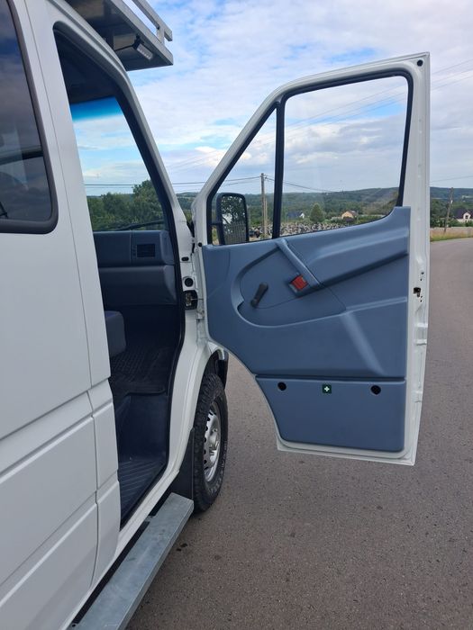 Mercedes Sprinter – HDS 1200 KG | KIPER | 7 OSÓB | 2.3 TD | Klimatyzacja | ZAMIANA