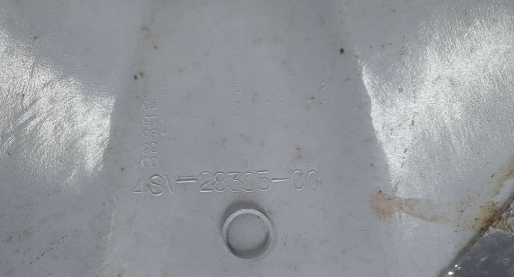 Carenagem Inferior Oem Yamaha YZF 1000 R 1 9 9 6-2 0 0 1