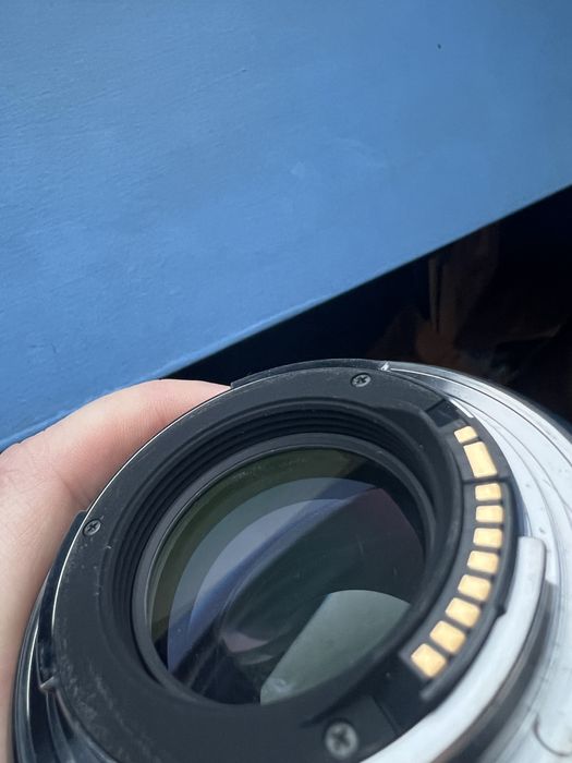 Canon Obiektyw sigma A art 50mm f1.4