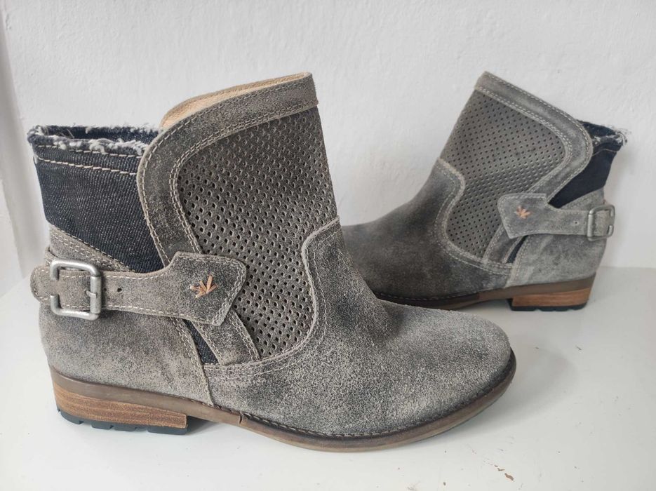 2- Stockerpoint - Markowe botki r. 40