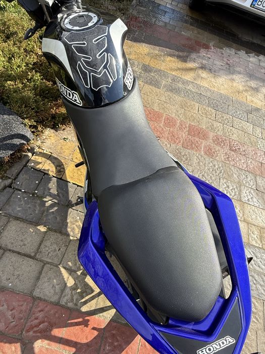 Spark sp200 r28 200 куб пробіг лише 400км