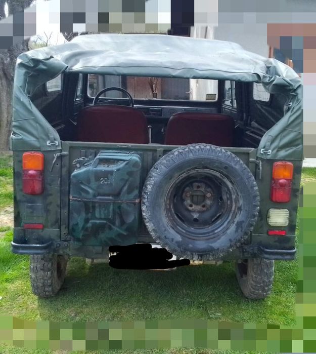 ЛуАЗ 969М...волинянка