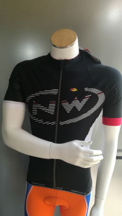 Koszulka rowerowa Northwave NRG BioMap r.XL