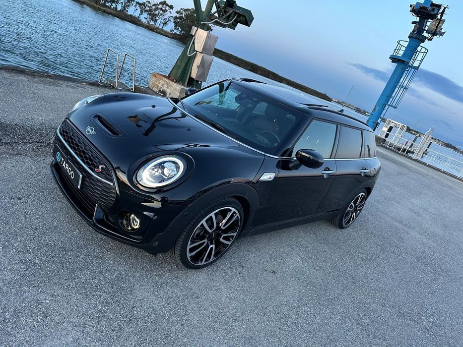 MINI Clubman Cooper SD Auto Desportiva