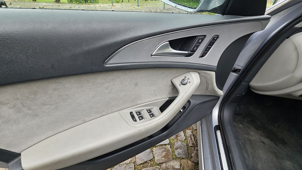 Audi A6 Sedan 2.0 150cv 2015