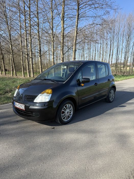 Renault Modus 1.6 Benzyna Hak