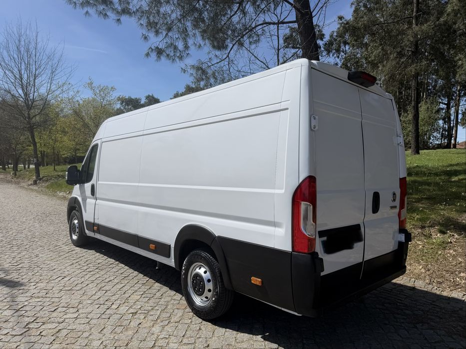 Fiat Ducato 2.3Multijet 2016