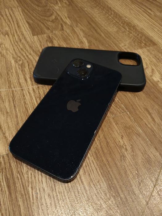 iPhone 13 128GB Meia-Noite — Usado