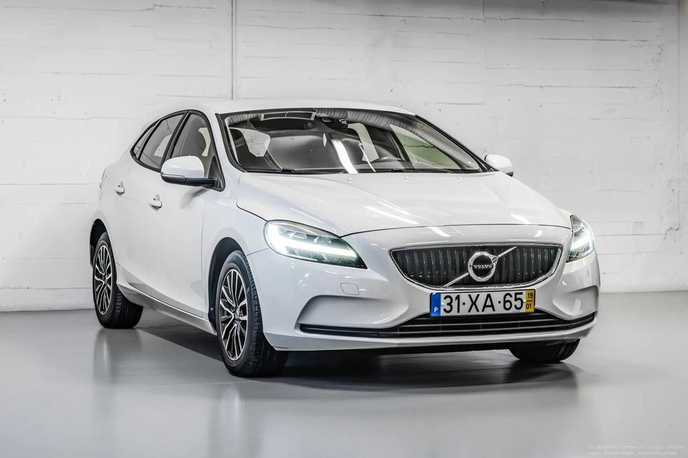 Volvo V40 2.0 D3 Kinetic