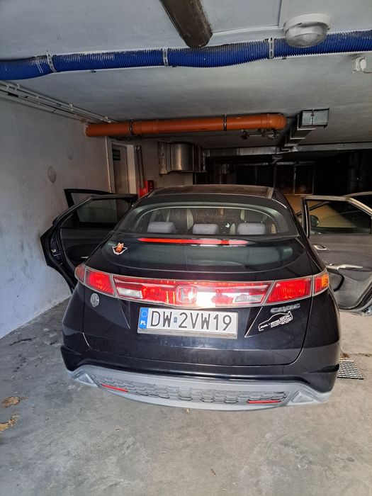 Honda Civic UFO 2007