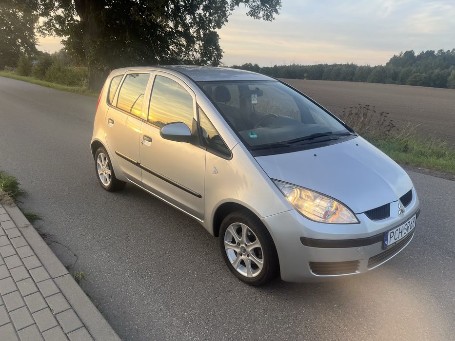 Mitsubishi Colt