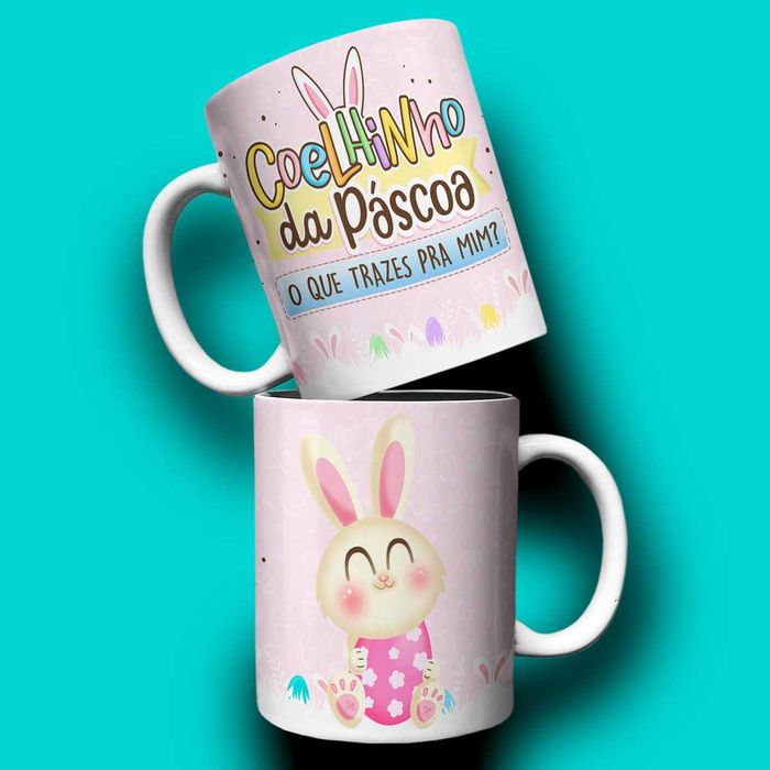 Caneca Personalizada 350 ml