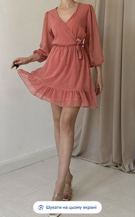 Сукня комбінезон Zara без дефектів