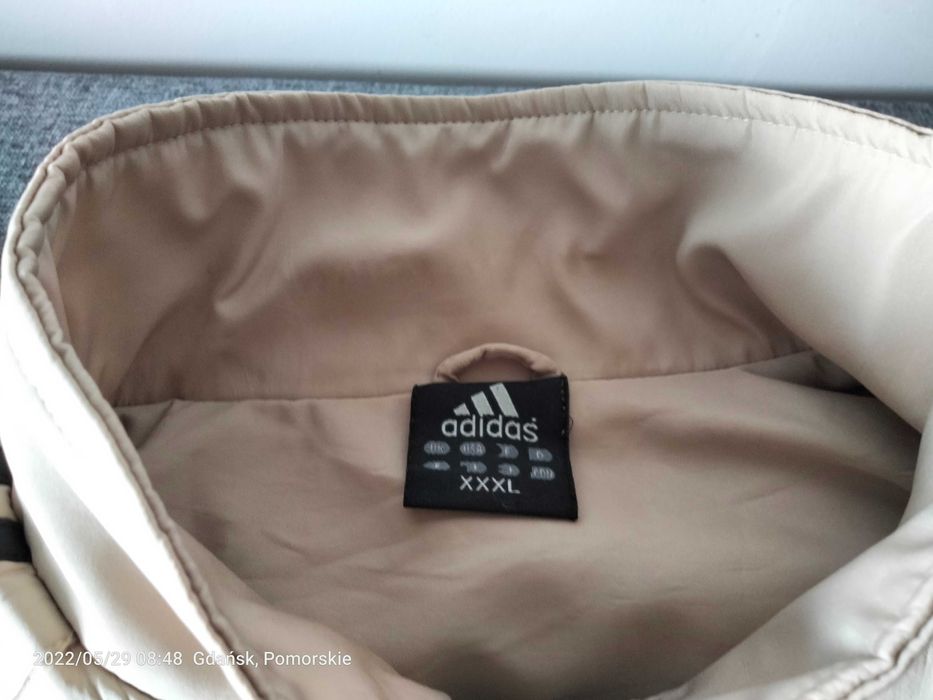 Kurtka firmy Adidas orginalna XXXL