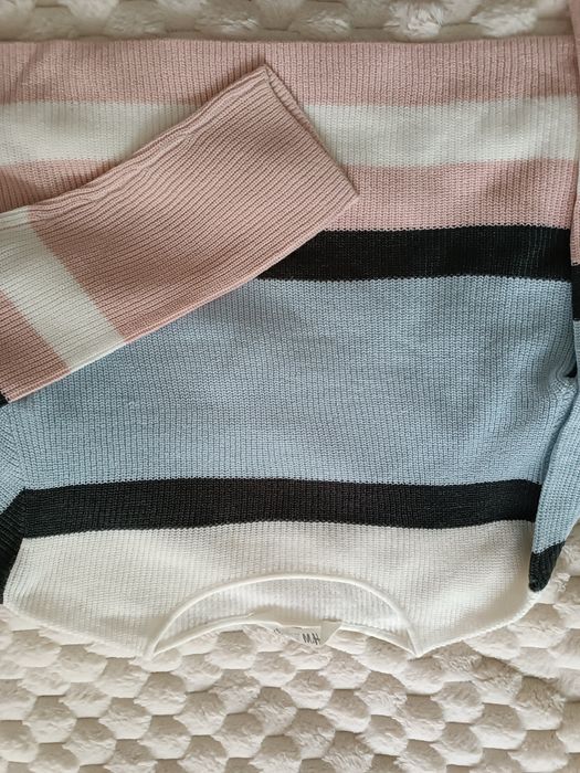 Sweterek dla dziewczynki H&M