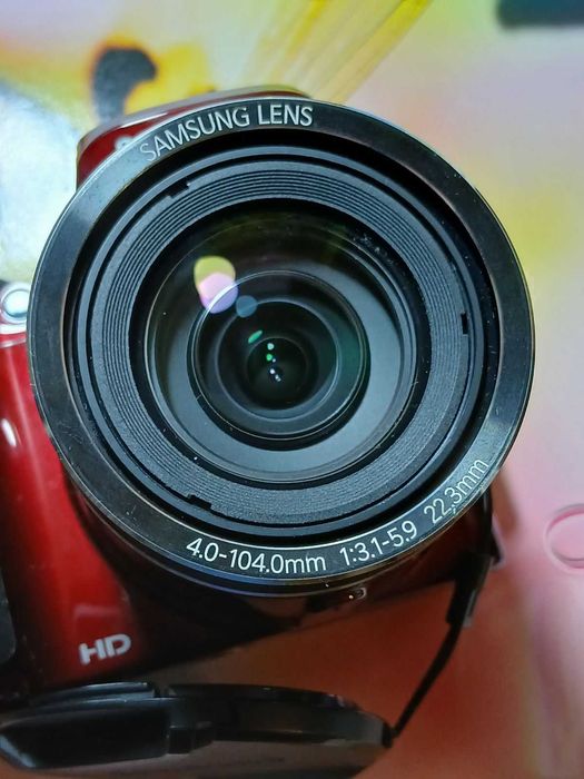 Фотокамера samsung wb110
