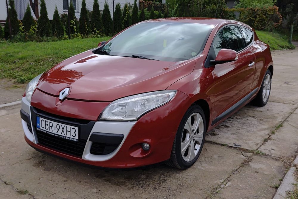 Sprzedam Renault megane 3  1.5 dci