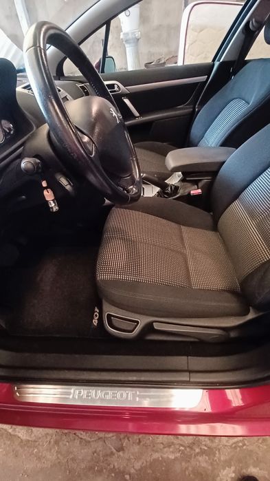 Peugeot 407 2.0 HDI