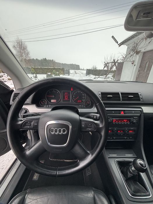 Audi A4 B7 2.0tdi