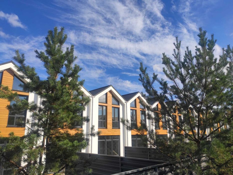 Продаж таунхаусу з видом на річку, Prydesennya Eco Village. 68 кв.м