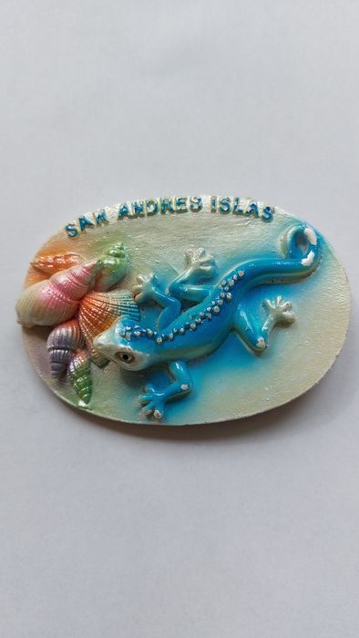 Magnesy na lodówkę