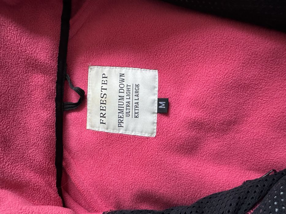 Zestaw kurtek mama i córka. Softshell, oddychająca. Przejściowa