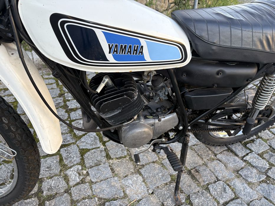 Yamaha AT 125 Enduro
