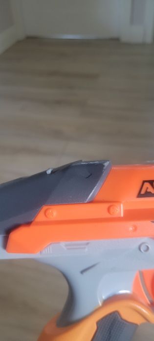 Nerf  duży  karabin strzelba